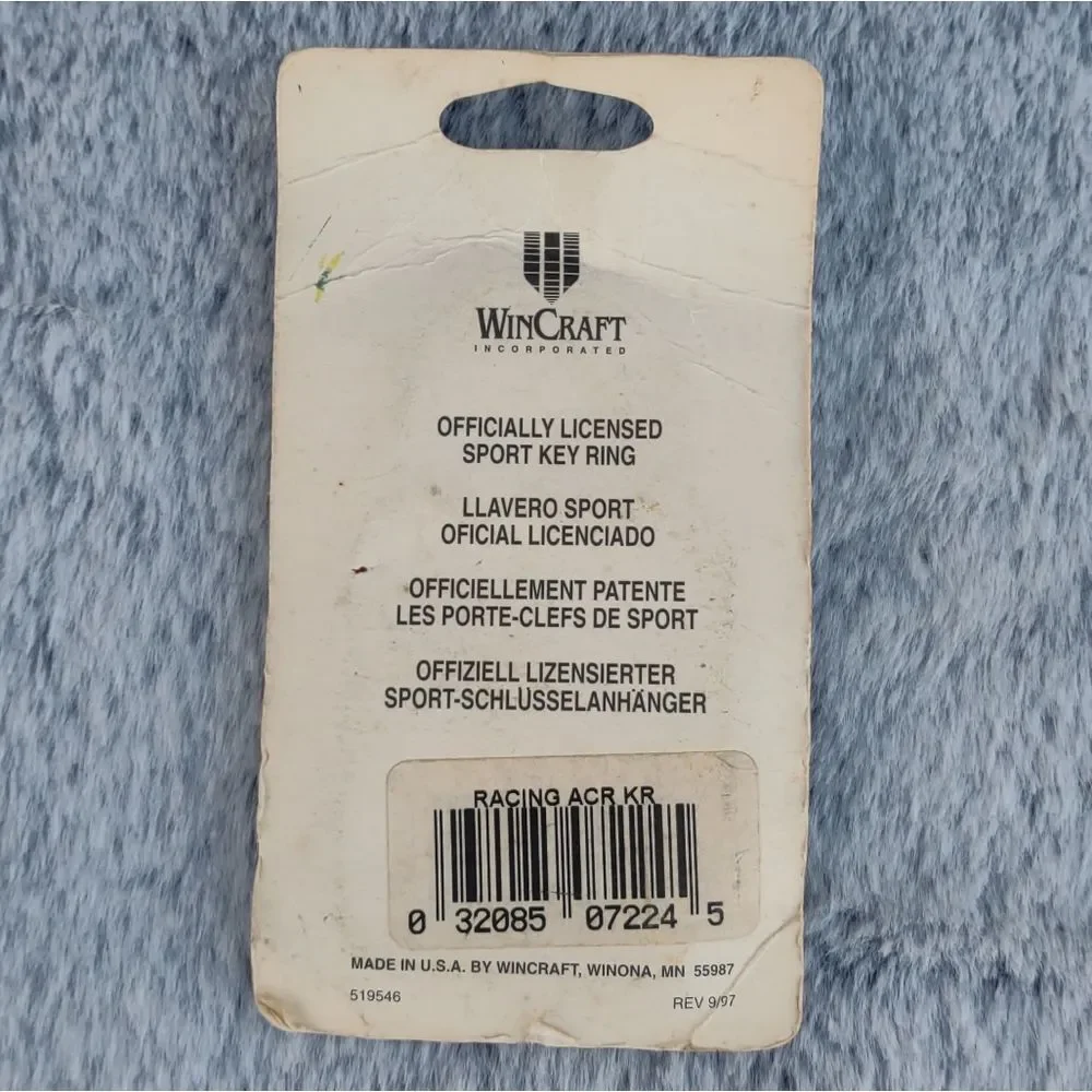 WinCraft Keychain‎